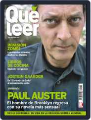 Que Leer (Digital) Subscription January 14th, 2010 Issue