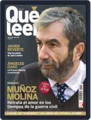 Que Leer (Digital) Subscription                    December 11th, 2009 Issue