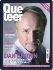 Que Leer (Digital) Subscription December 10th, 2009 Issue