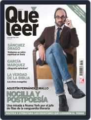 Que Leer (Digital) Subscription October 1st, 2009 Issue