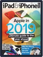 iPad & iPhone User (Digital) Subscription                    February 1st, 2019 Issue