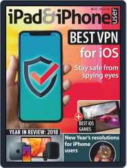 iPad & iPhone User (Digital) Subscription                    January 1st, 2019 Issue