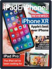 iPad & iPhone User (Digital) Subscription                    November 1st, 2018 Issue