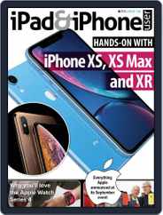iPad & iPhone User (Digital) Subscription September 1st, 2018 Issue