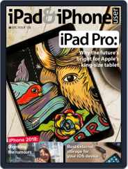 iPad & iPhone User (Digital) Subscription August 1st, 2018 Issue