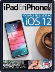 iPad & iPhone User (Digital) Subscription                    June 1st, 2018 Issue