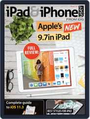 iPad & iPhone User (Digital) Subscription                    April 1st, 2018 Issue