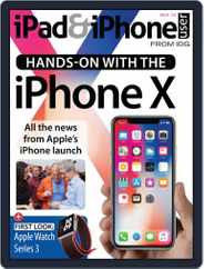 iPad & iPhone User (Digital) Subscription September 1st, 2017 Issue