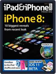 iPad & iPhone User (Digital) Subscription August 1st, 2017 Issue