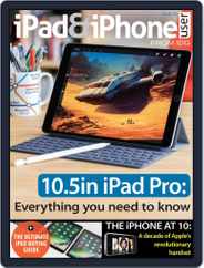 iPad & iPhone User (Digital) Subscription                    July 1st, 2017 Issue