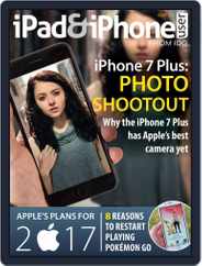 iPad & iPhone User (Digital) Subscription December 1st, 2016 Issue