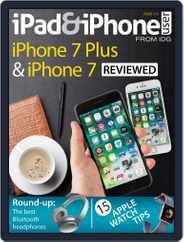 iPad & iPhone User (Digital) Subscription                    October 1st, 2016 Issue