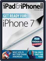 iPad & iPhone User (Digital) Subscription                    August 1st, 2016 Issue