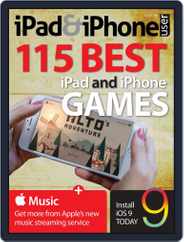 iPad & iPhone User (Digital) Subscription                    July 1st, 2015 Issue