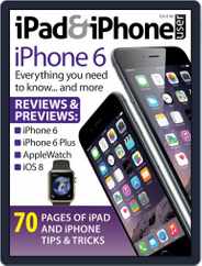 iPad & iPhone User (Digital) Subscription                    September 18th, 2014 Issue