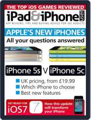 iPad & iPhone User (Digital) Subscription                    September 18th, 2013 Issue