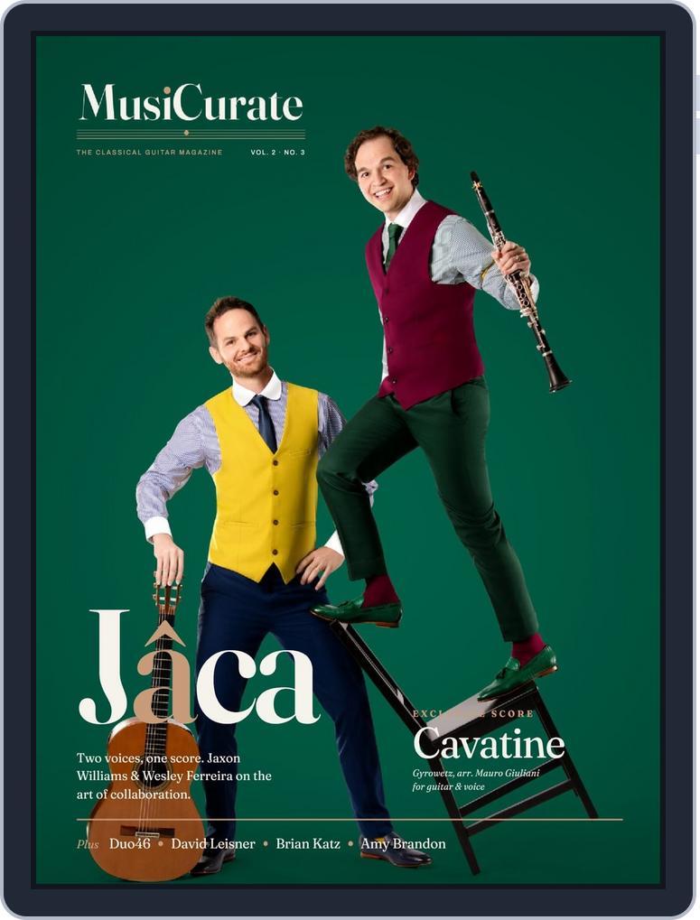 MusiCurate, The Classical Guitar
