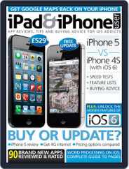 iPad & iPhone User (Digital) Subscription                    October 4th, 2012 Issue