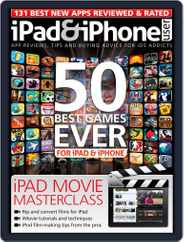 iPad & iPhone User (Digital) Subscription September 13th, 2012 Issue