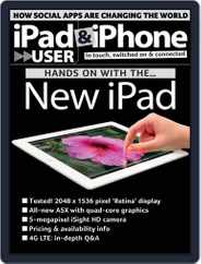iPad & iPhone User (Digital) Subscription March 9th, 2012 Issue