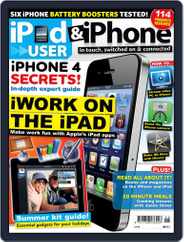 iPad & iPhone User (Digital) Subscription                    July 29th, 2010 Issue