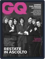 Gq Italia (Digital) Subscription                    May 1st, 2020 Issue