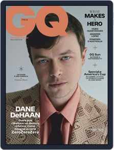 Gq Italia Magazine Digital Subscription Discount Discountmags Com gq italia calendario 2021