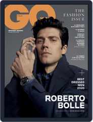 Gq Italia (Digital) Subscription                    January 1st, 2020 Issue