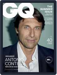 Gq Italia (Digital) Subscription                    July 1st, 2019 Issue