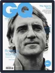 Gq Italia (Digital) Subscription                    July 1st, 2018 Issue