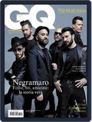 Gq Italia (Digital) Subscription                    May 1st, 2018 Issue