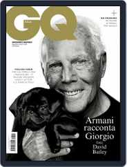 Gq Italia (Digital) Subscription                    December 1st, 2017 Issue
