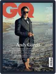 Gq Italia (Digital) Subscription                    November 1st, 2017 Issue