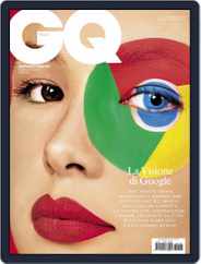 Gq Italia (Digital) Subscription                    October 1st, 2017 Issue