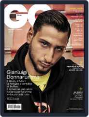 Gq Italia (Digital) Subscription                    July 1st, 2017 Issue