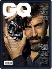 Gq Italia (Digital) Subscription                    May 1st, 2017 Issue