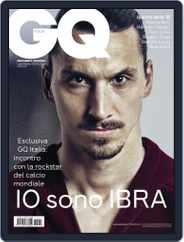 Gq Italia (Digital) Subscription                    July 12th, 2016 Issue