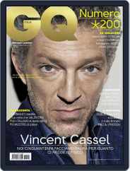 Gq Italia (Digital) Subscription                    May 9th, 2016 Issue