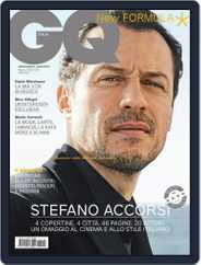 Gq Italia (Digital) Subscription                    March 12th, 2016 Issue