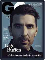 Gq Italia (Digital) Subscription                    May 4th, 2015 Issue