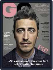 Gq Italia (Digital) Subscription                    November 6th, 2014 Issue