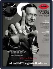 Gq Italia (Digital) Subscription                    October 10th, 2014 Issue