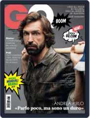 Gq Italia (Digital) Subscription                    June 3rd, 2014 Issue