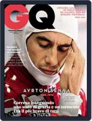 Gq Italia (Digital) Subscription                    April 9th, 2014 Issue