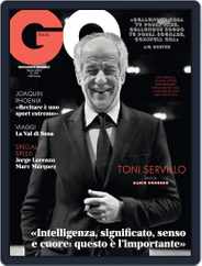 Gq Italia (Digital) Subscription                    March 11th, 2014 Issue
