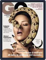 Gq Italia (Digital) Subscription                    February 10th, 2014 Issue