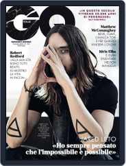 Gq Italia (Digital) Subscription                    January 14th, 2014 Issue