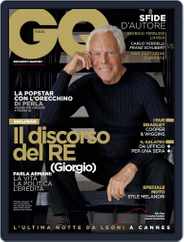 Gq Italia (Digital) Subscription                    May 10th, 2013 Issue