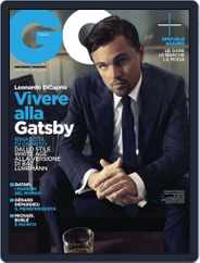 Gq Italia (Digital) Subscription                    April 3rd, 2013 Issue