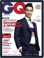 Gq Italia (Digital) Subscription                    March 8th, 2013 Issue
